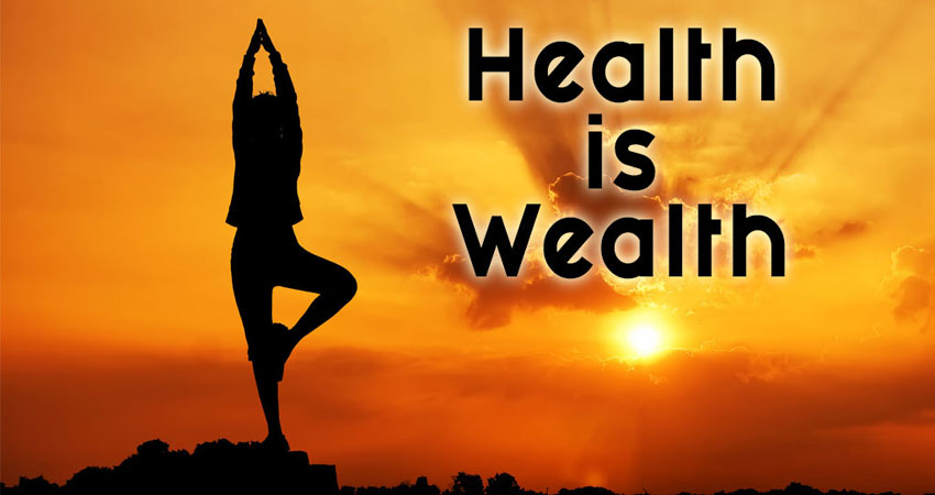 Health-Is-Wealth